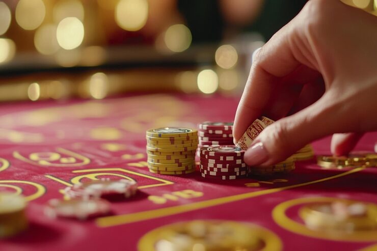 kudetabet98 Live Casino